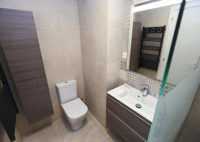 Apartment Corona Apartment Salou