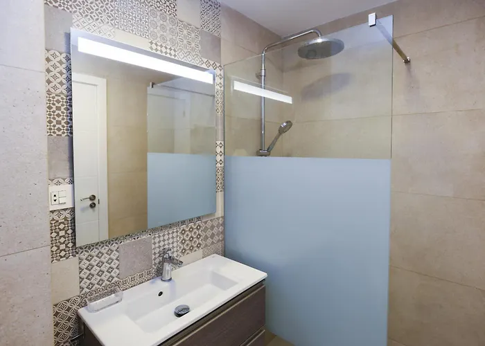 Corona Apartment Salou