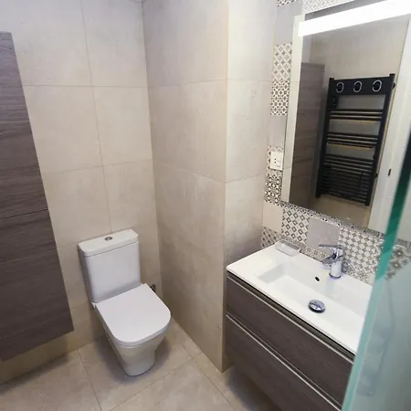 Apartament Corona Apartment Salou