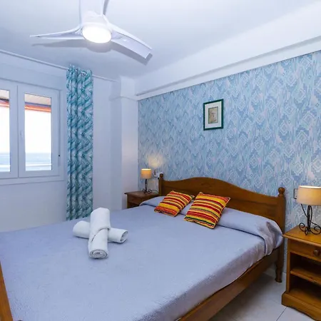 Corona Apartment Apartament Salou