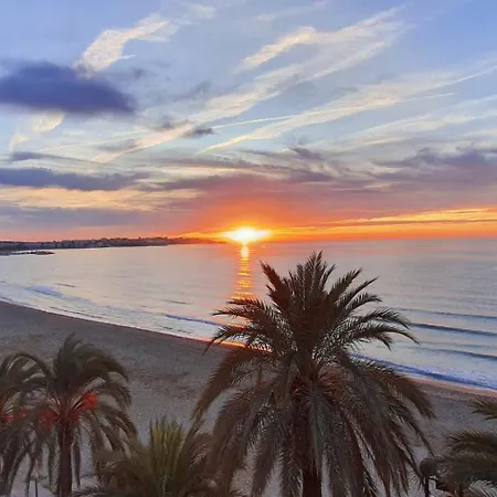 Corona Apartment Salou