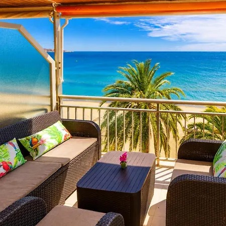 Corona Apartment Apartman Salou