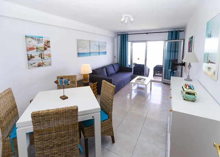 Corona Apartment Salou