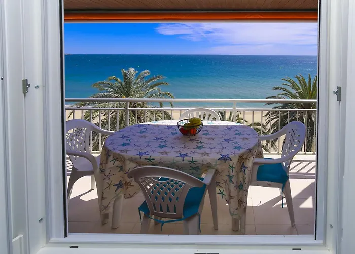 Apartment Corona Apartment Salou