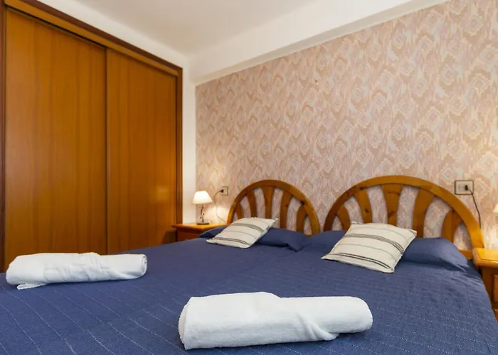 Corona Apartment Salou