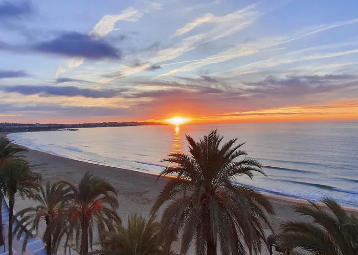 Corona Apartment Salou