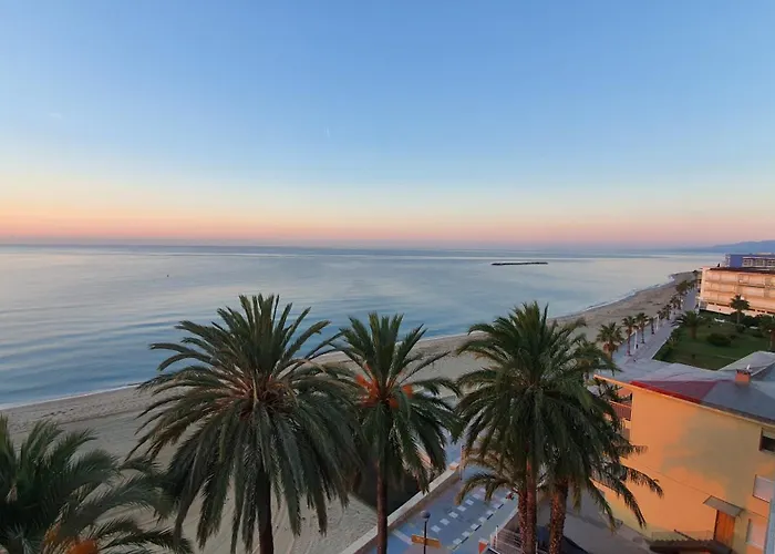 Corona Apartment Appartement Salou